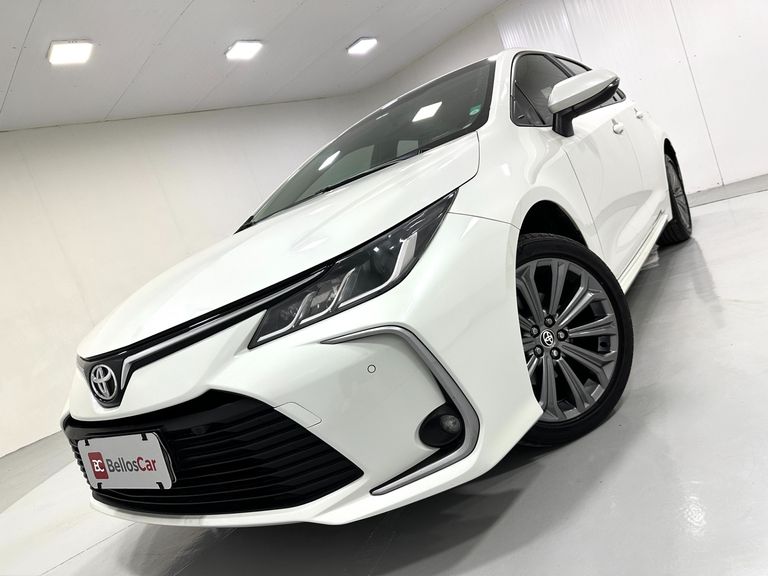 Toyota Corolla XEi 2.0 Flex 16V Aut.