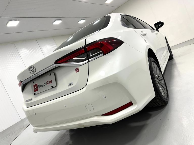 Toyota Corolla XEi 2.0 Flex 16V Aut.