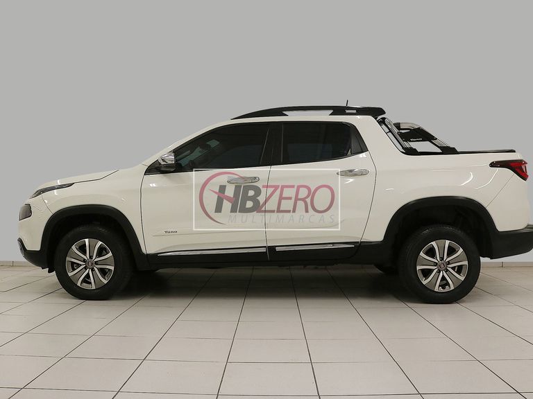 Fiat Toro Freedom 1.8 16V Flex Aut.