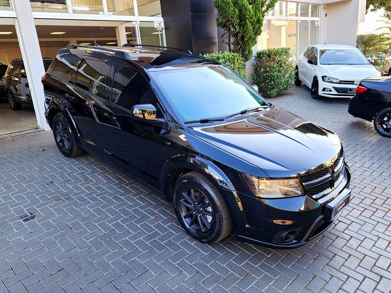 Dodge JOURNEY SXT 3.6 V6 Aut.