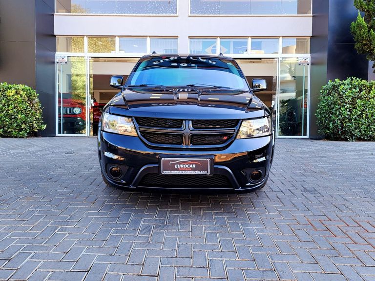 Dodge JOURNEY SXT 3.6 V6 Aut.