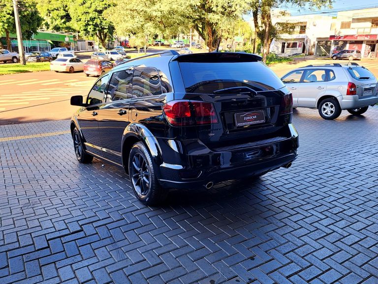 Dodge JOURNEY SXT 3.6 V6 Aut.