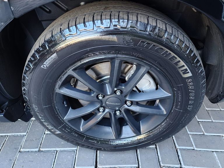 Dodge JOURNEY SXT 3.6 V6 Aut.