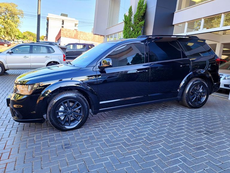 Dodge JOURNEY SXT 3.6 V6 Aut.