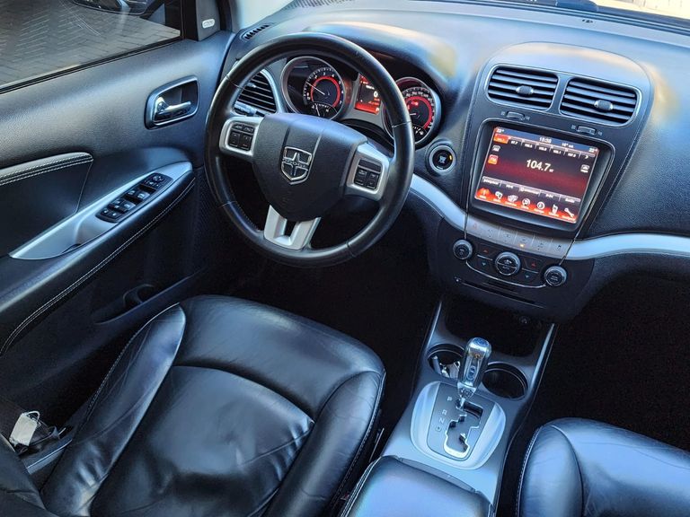Dodge JOURNEY SXT 3.6 V6 Aut.