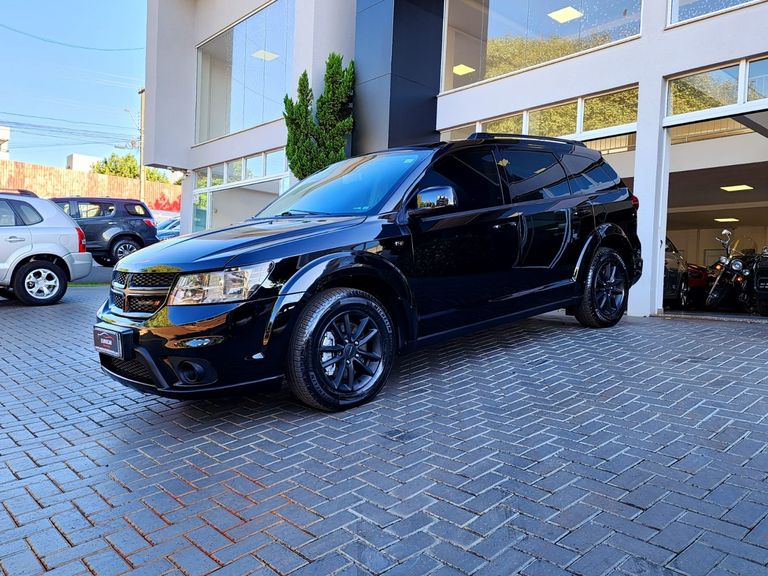 Dodge JOURNEY SXT 3.6 V6 Aut.