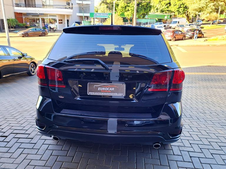 Dodge JOURNEY SXT 3.6 V6 Aut.