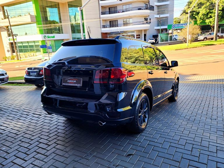 Dodge JOURNEY SXT 3.6 V6 Aut.