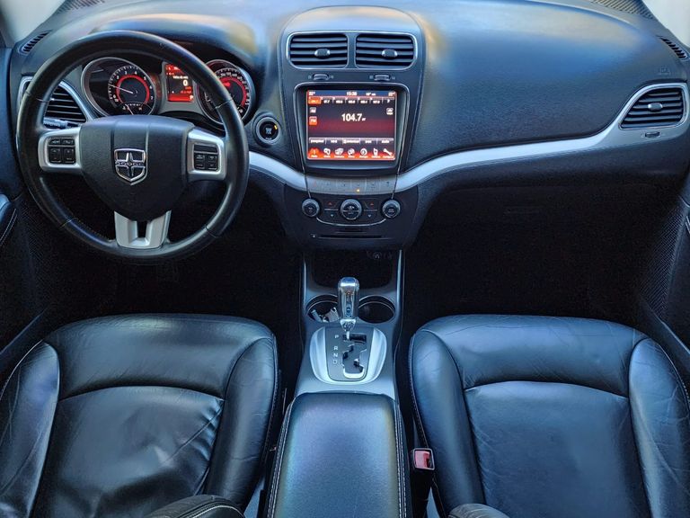 Dodge JOURNEY SXT 3.6 V6 Aut.