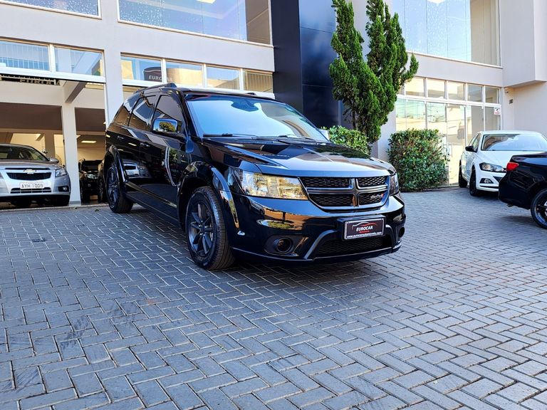 Dodge JOURNEY SXT 3.6 V6 Aut.