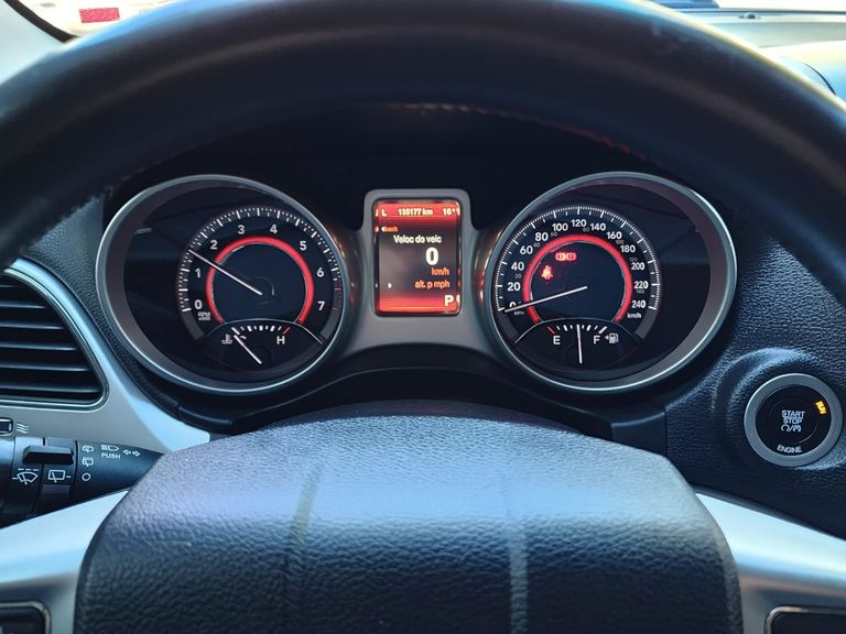 Dodge JOURNEY SXT 3.6 V6 Aut.