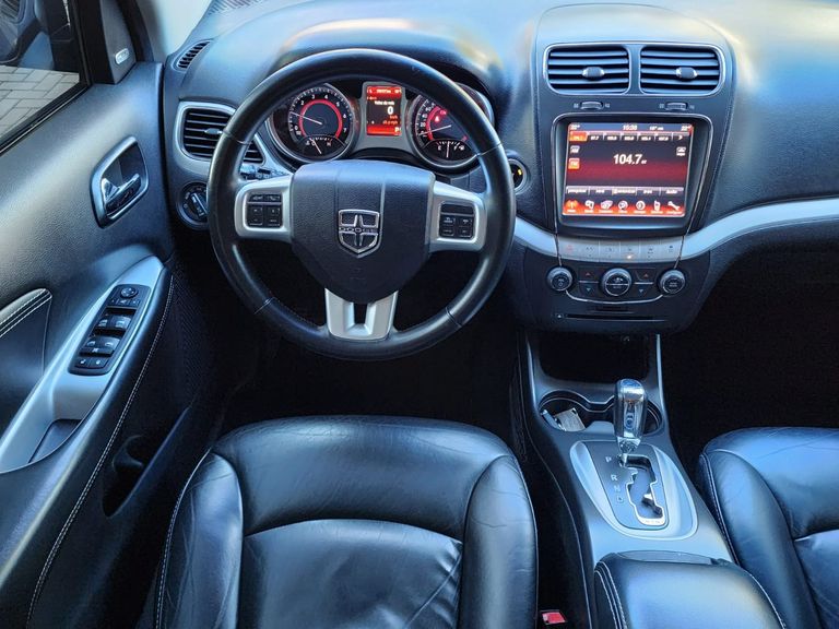 Dodge JOURNEY SXT 3.6 V6 Aut.