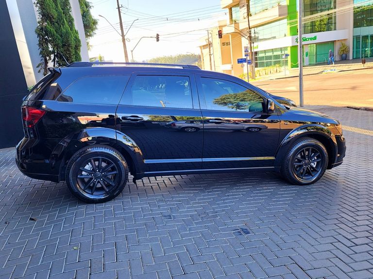 Dodge JOURNEY SXT 3.6 V6 Aut.