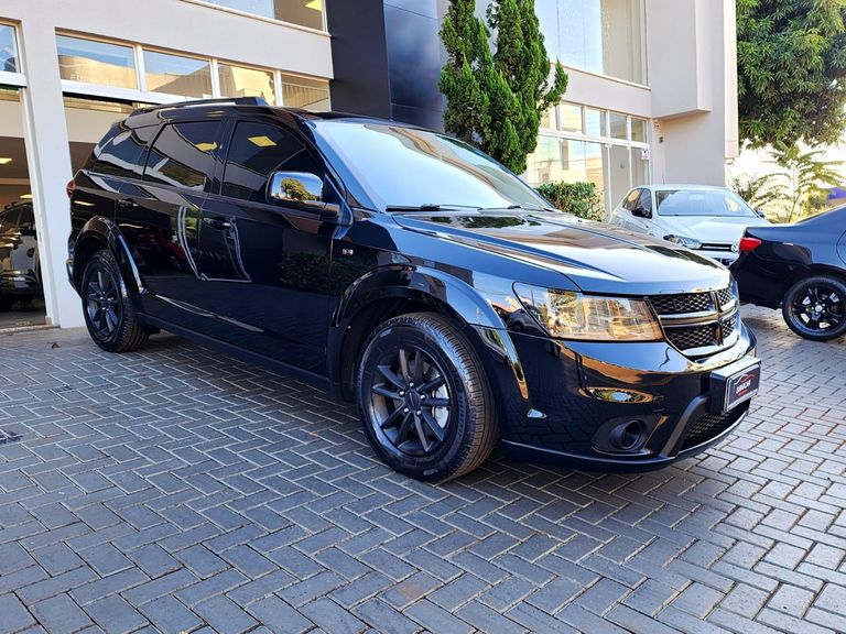 Dodge JOURNEY SXT 3.6 V6 Aut.