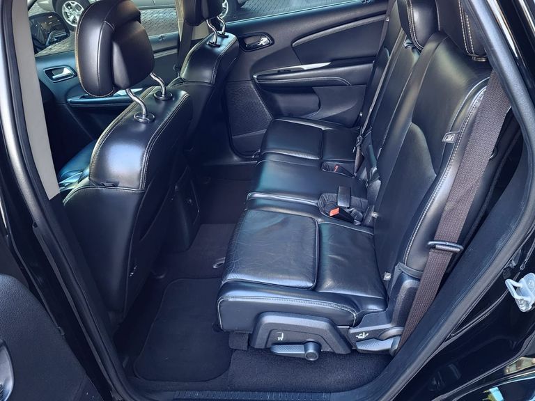 Dodge JOURNEY SXT 3.6 V6 Aut.
