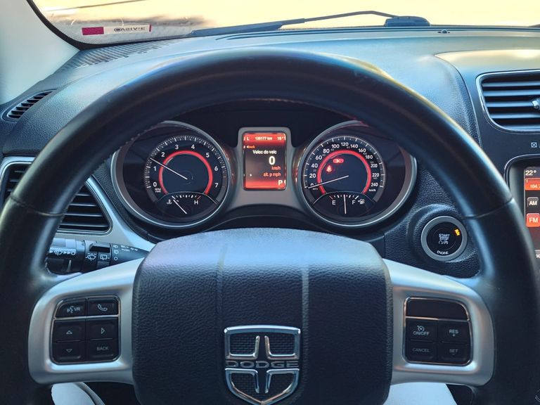 Dodge JOURNEY SXT 3.6 V6 Aut.
