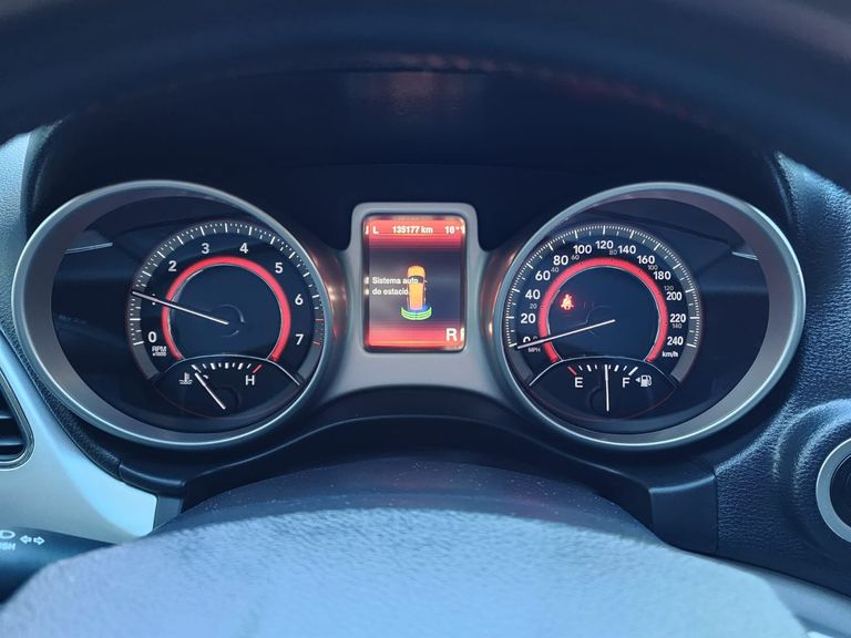 Dodge JOURNEY SXT 3.6 V6 Aut.