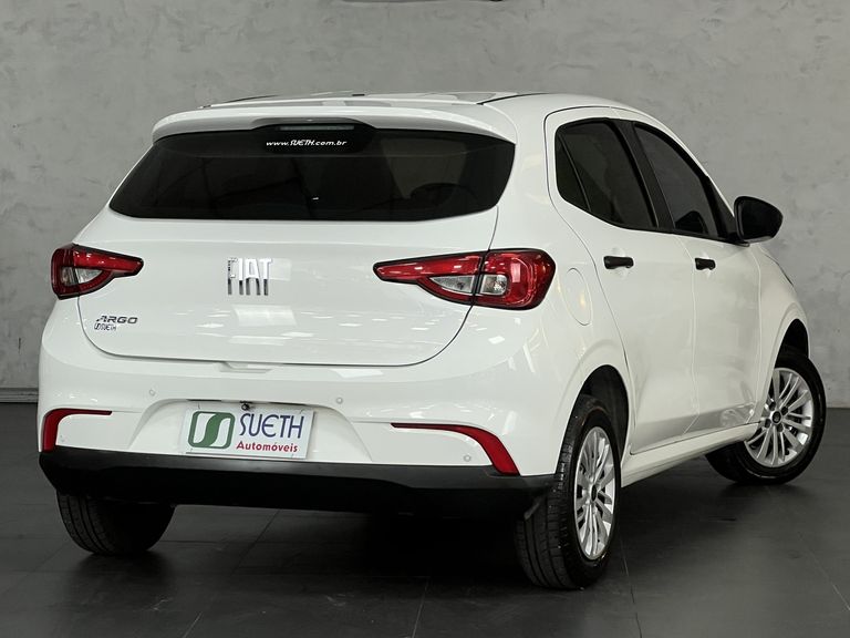 Fiat ARGO 1.0 6V Flex