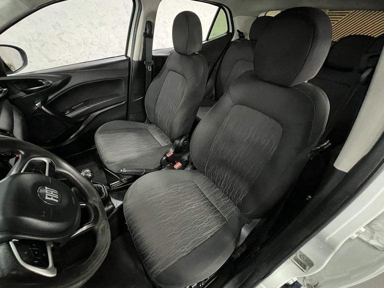 Fiat ARGO 1.0 6V Flex