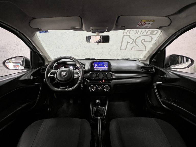 Fiat ARGO 1.0 6V Flex