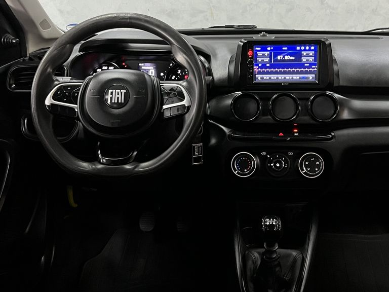Fiat ARGO 1.0 6V Flex