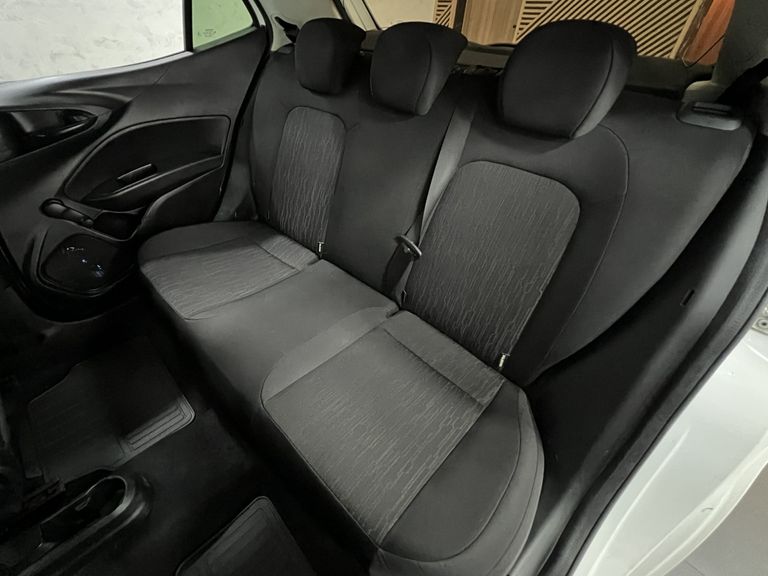 Fiat ARGO 1.0 6V Flex