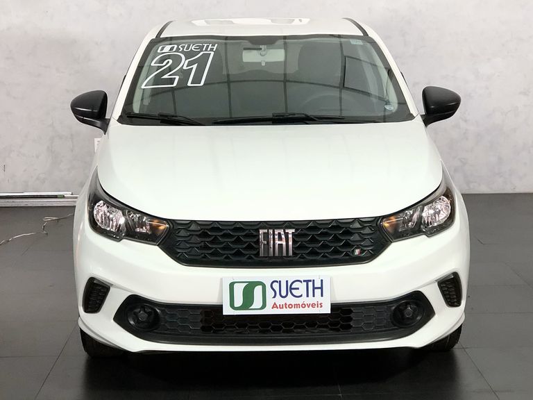 Fiat ARGO 1.0 6V Flex.