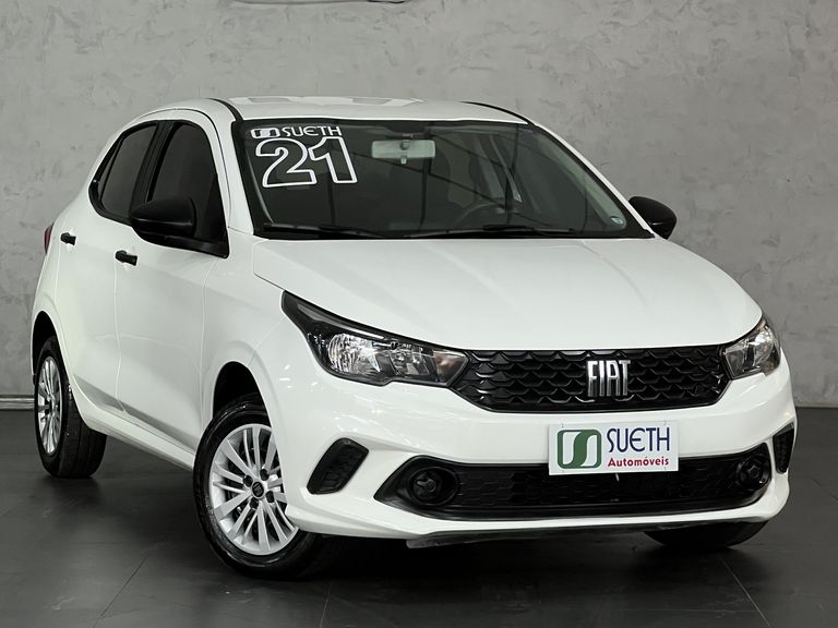 Fiat ARGO 1.0 6V Flex