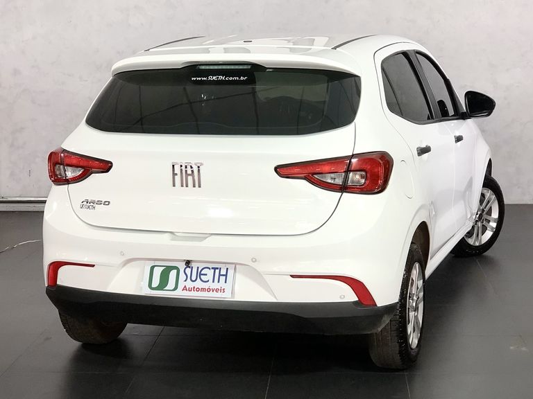 Fiat ARGO 1.0 6V Flex.