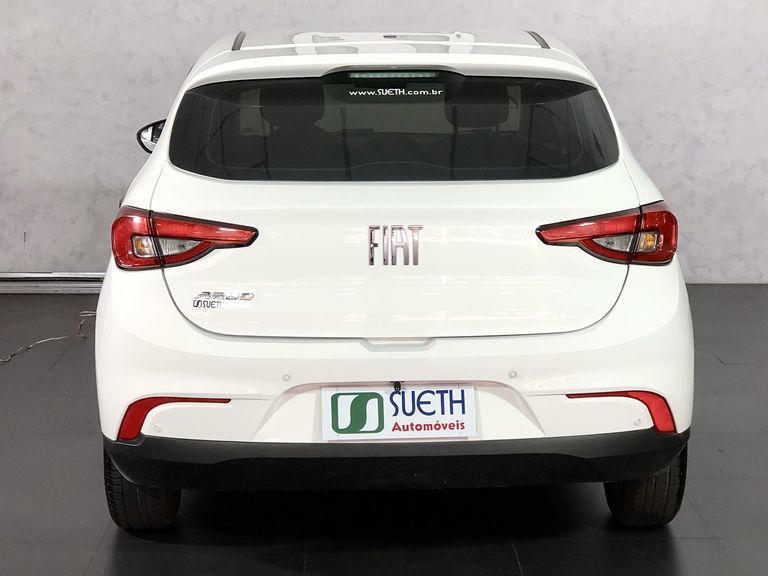 Fiat ARGO 1.0 6V Flex.