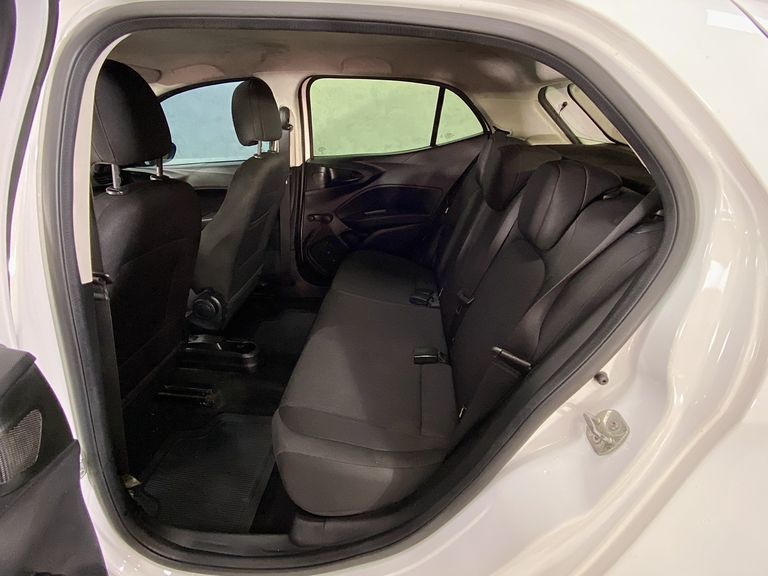 Fiat ARGO 1.0 6V Flex.