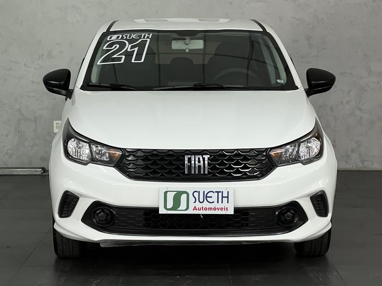 Fiat ARGO 1.0 6V Flex