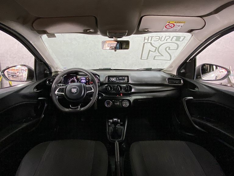 Fiat ARGO 1.0 6V Flex.