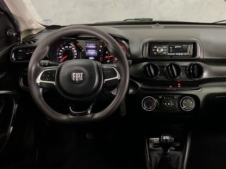 Fiat ARGO 1.0 6V Flex.
