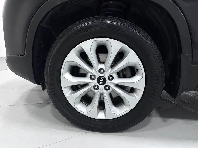 Kia Motors Sorento 2.4 16V 4x2 Aut.