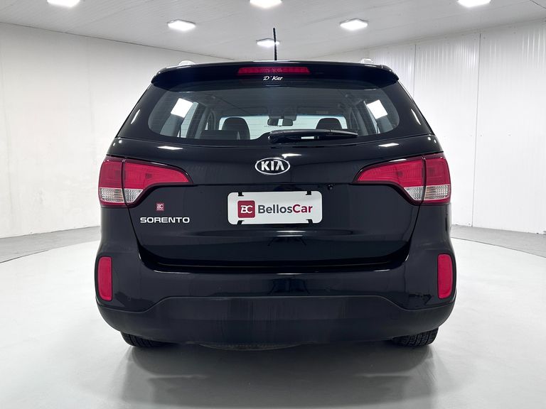 Kia Motors Sorento 2.4 16V 4x2 Aut.