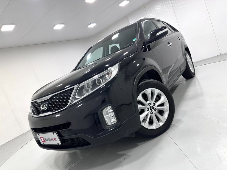 Kia Motors Sorento 2.4 16V 4x2 Aut.