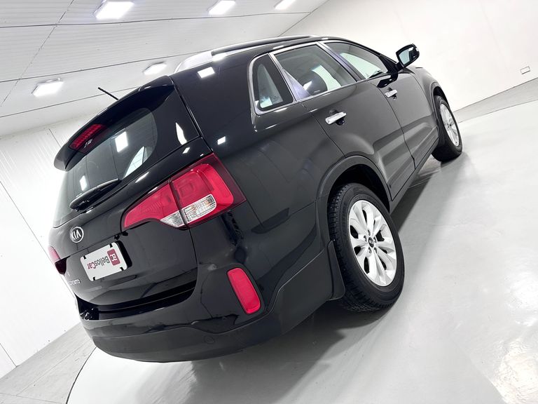 Kia Motors Sorento 2.4 16V 4x2 Aut.