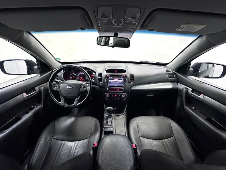 Kia Motors Sorento 2.4 16V 4x2 Aut.