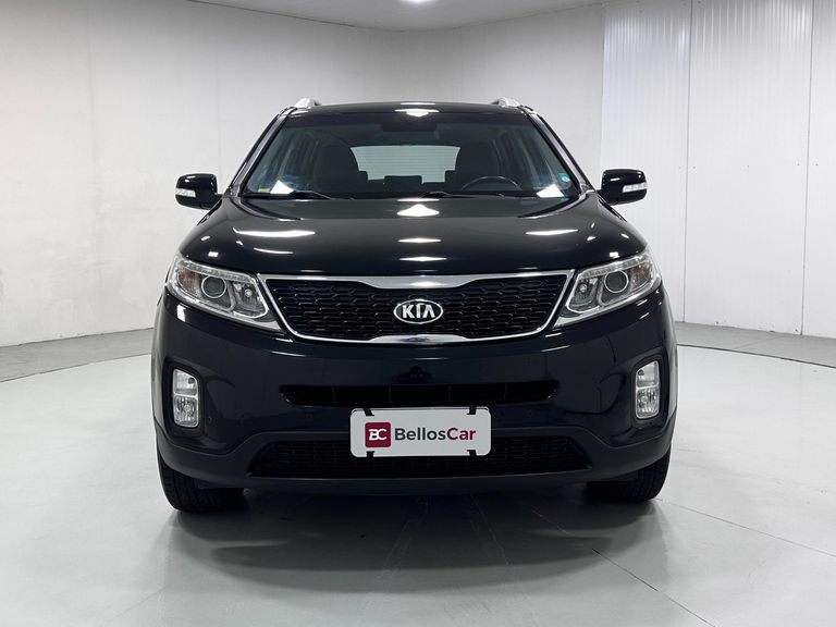 Kia Motors Sorento 2.4 16V 4x2 Aut.