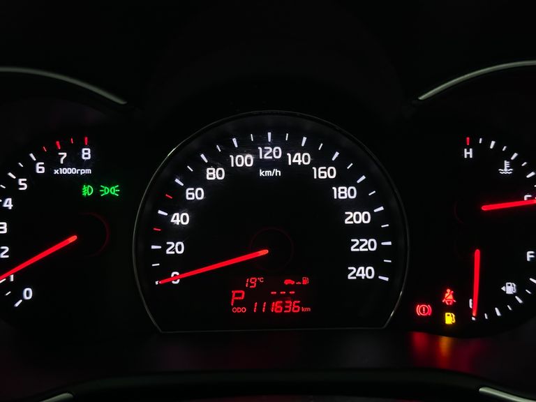 Kia Motors Sorento 2.4 16V 4x2 Aut.