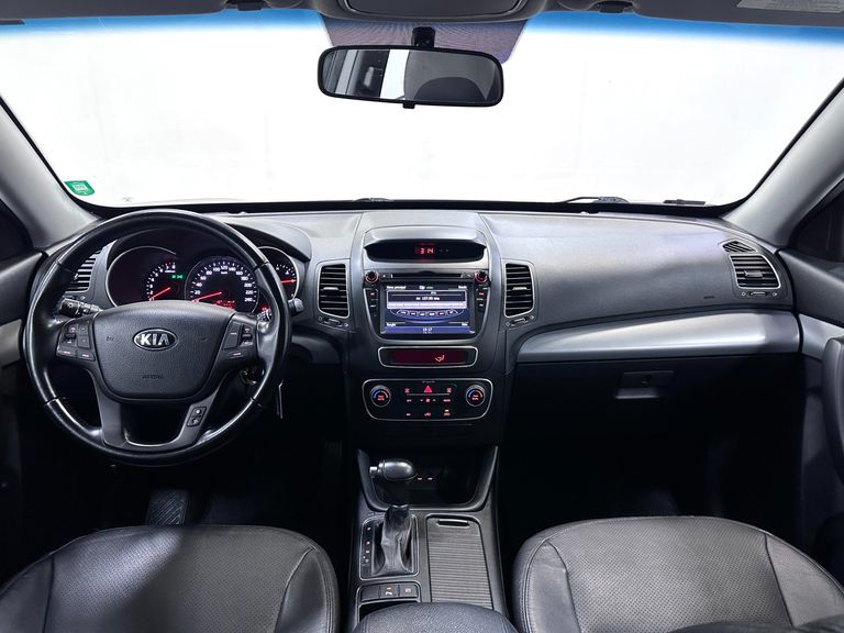 Kia Motors Sorento 2.4 16V 4x2 Aut.