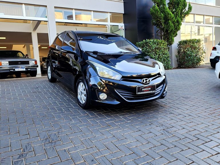 Hyundai HB20 Comf./C.Plus/C.Style 1.0 Flex 12V
