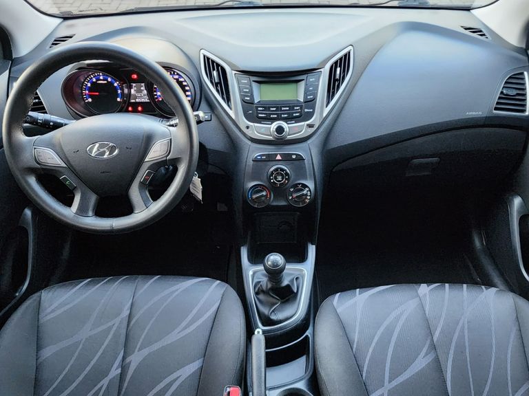 Hyundai HB20 Comf./C.Plus/C.Style 1.0 Flex 12V