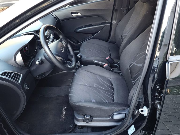 Hyundai HB20 Comf./C.Plus/C.Style 1.0 Flex 12V