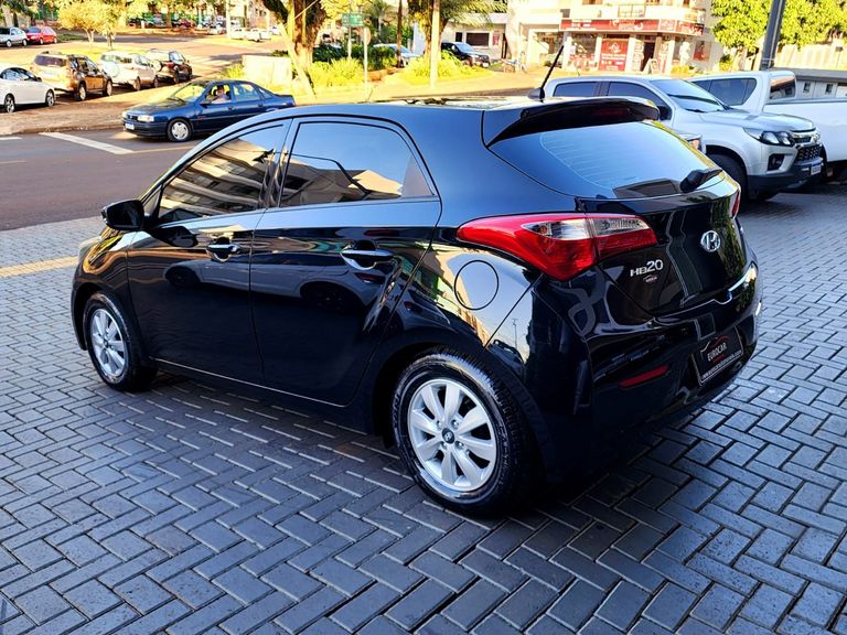 Hyundai HB20 Comf./C.Plus/C.Style 1.0 Flex 12V