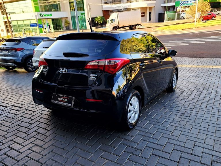 Hyundai HB20 Comf./C.Plus/C.Style 1.0 Flex 12V