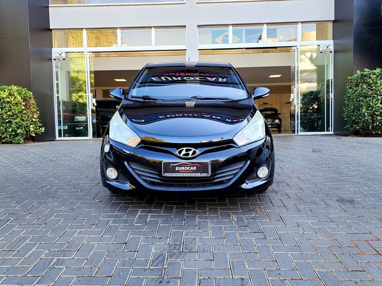 Hyundai HB20 Comf./C.Plus/C.Style 1.0 Flex 12V