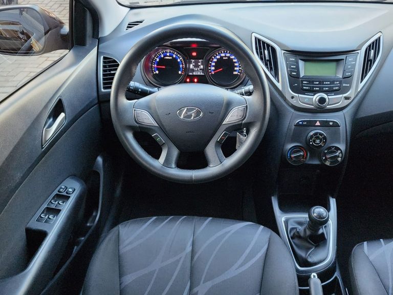 Hyundai HB20 Comf./C.Plus/C.Style 1.0 Flex 12V