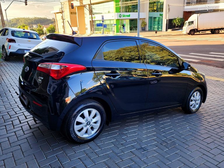 Hyundai HB20 Comf./C.Plus/C.Style 1.0 Flex 12V